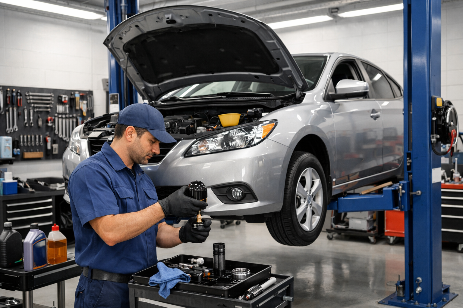 Arac periyodik bakim